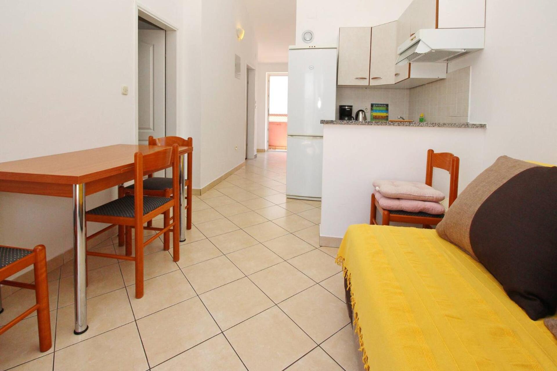 Apartments Lovincic Baška Dış mekan fotoğraf