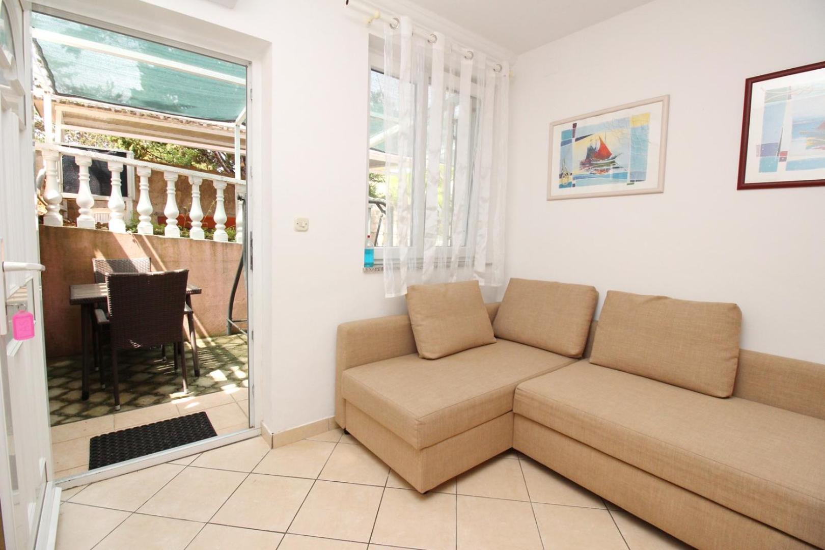 Apartments Lovincic Baška Dış mekan fotoğraf