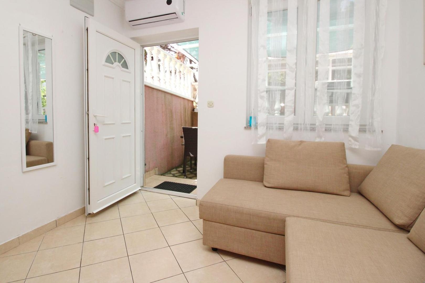 Apartments Lovincic Baška Dış mekan fotoğraf
