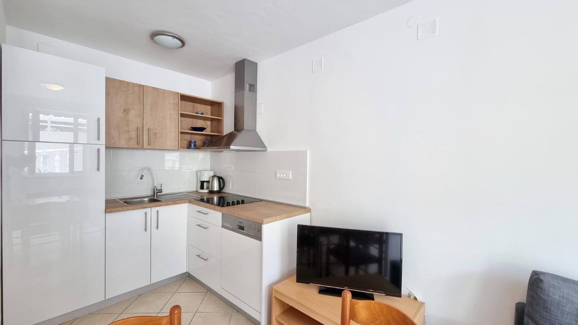 Apartments Lovincic Baška Dış mekan fotoğraf
