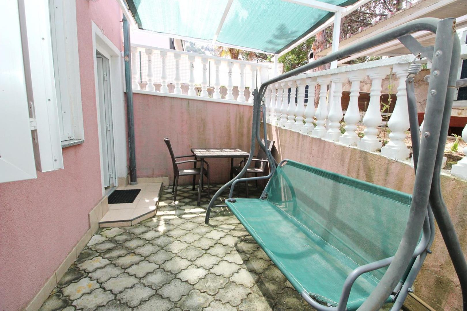Apartments Lovincic Baška Dış mekan fotoğraf