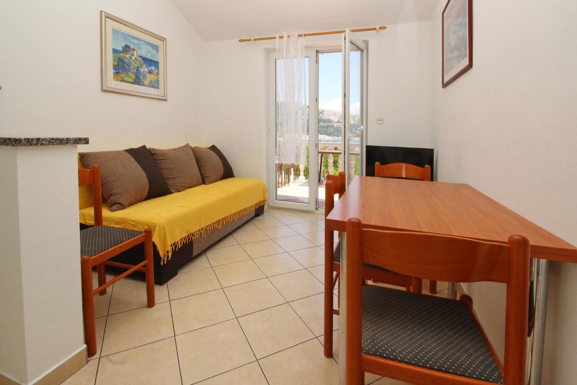 Apartments Lovincic Baška Dış mekan fotoğraf