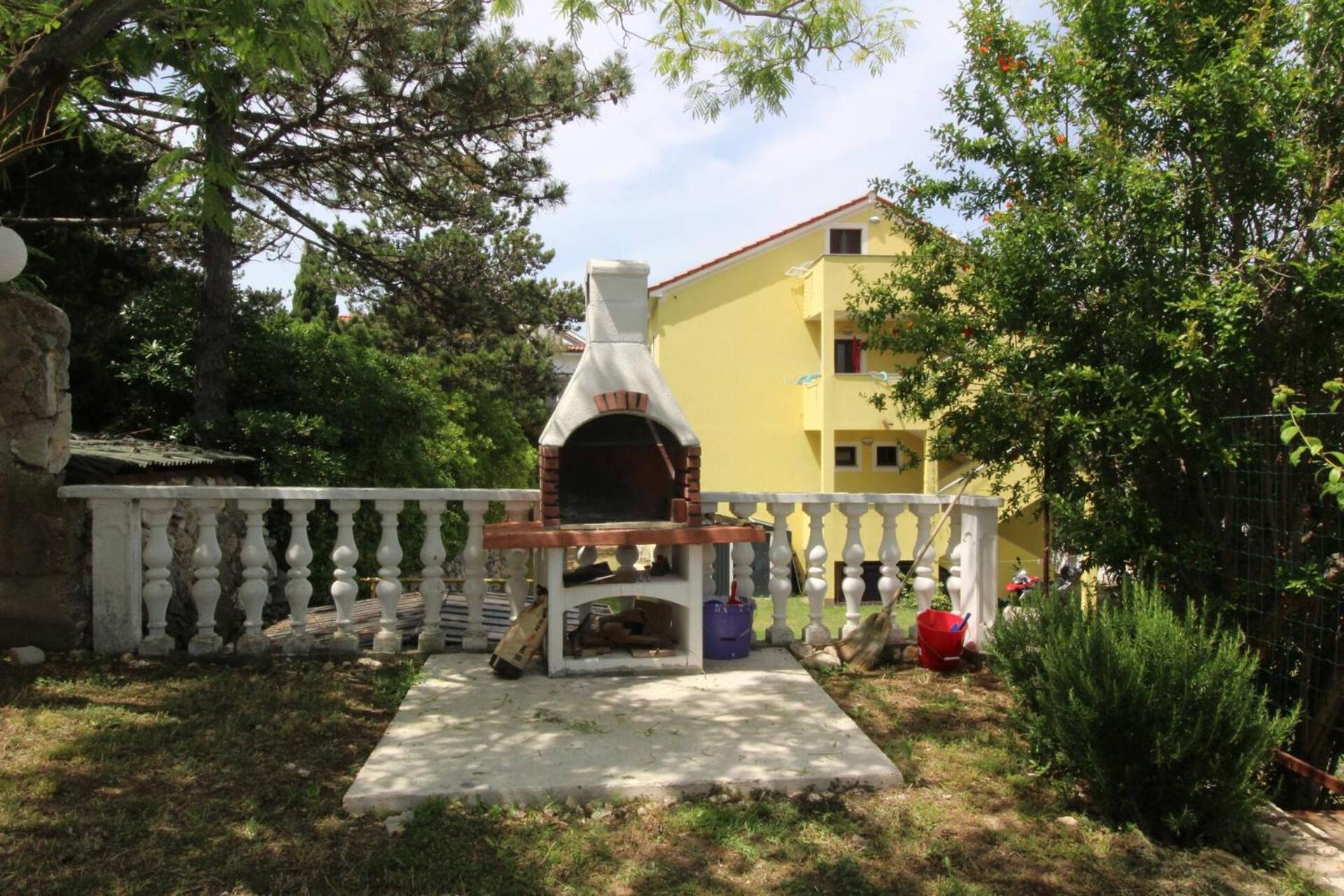 Apartments Lovincic Baška Dış mekan fotoğraf