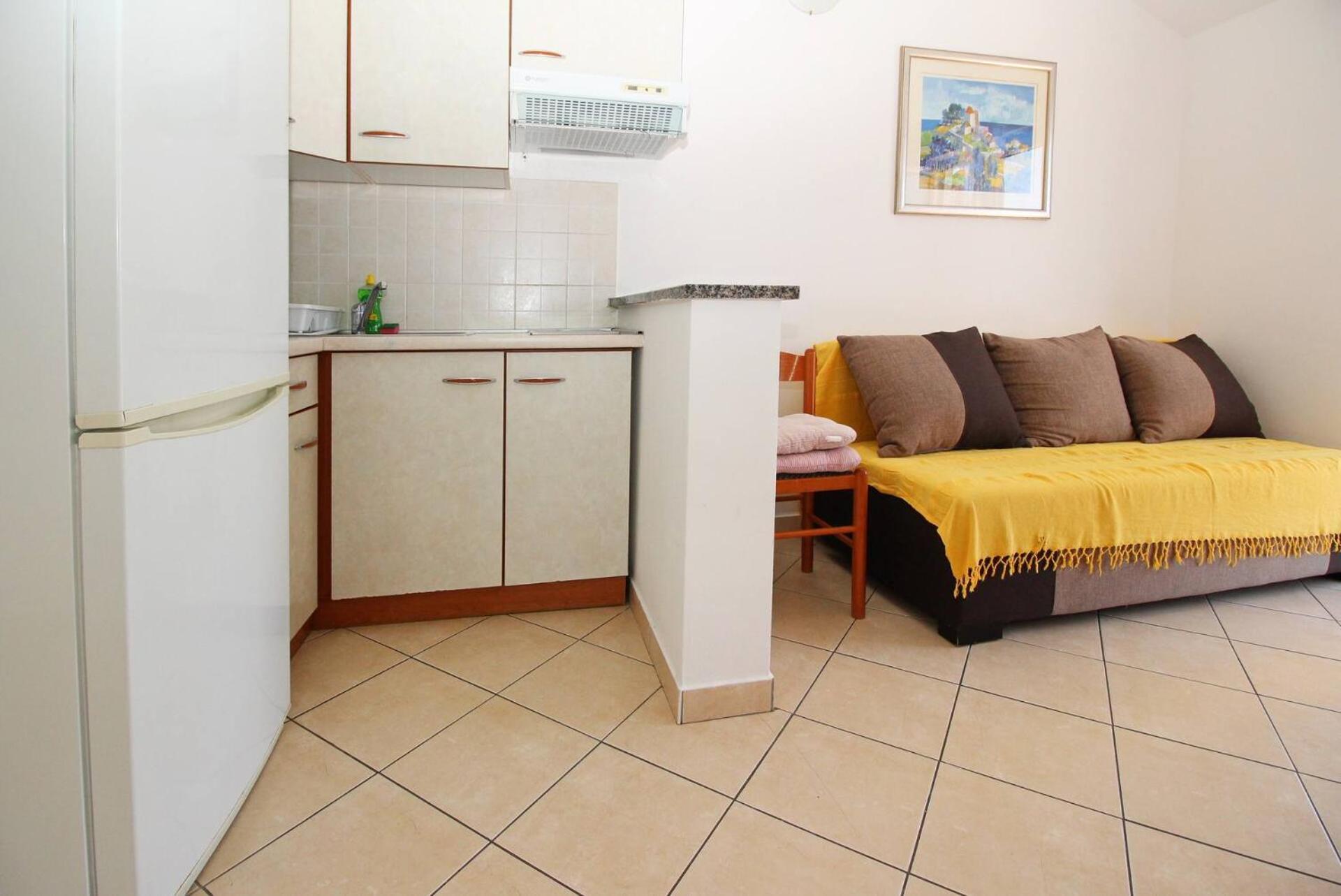 Apartments Lovincic Baška Dış mekan fotoğraf
