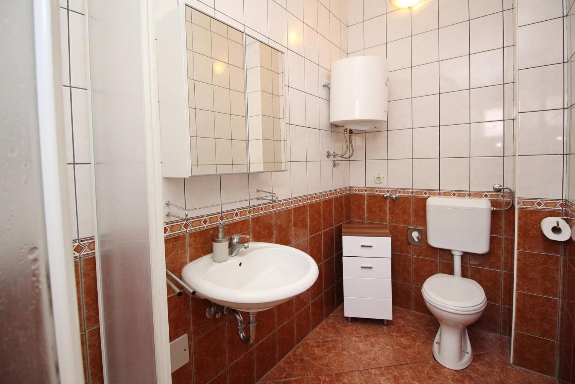Apartments Lovincic Baška Dış mekan fotoğraf