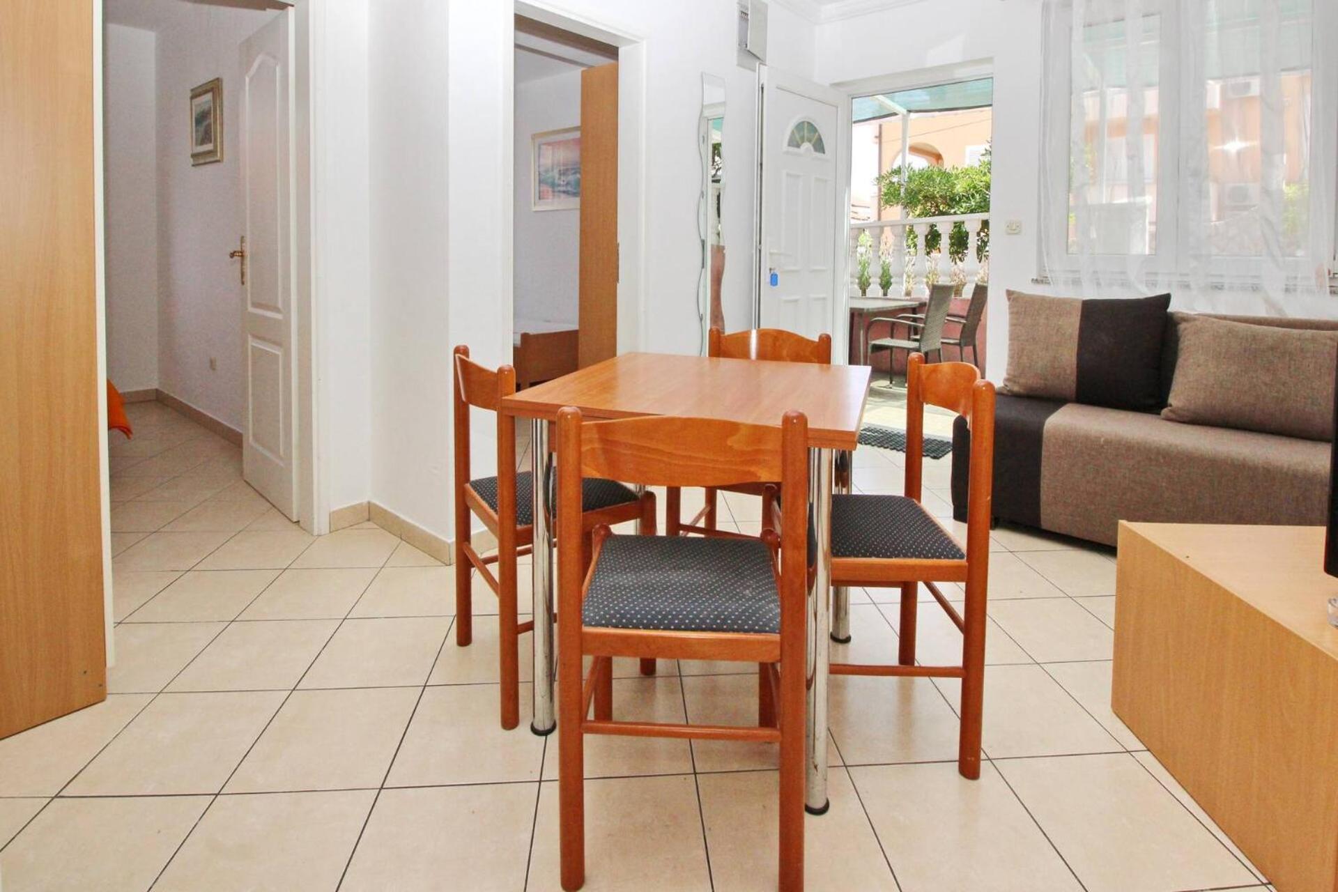 Apartments Lovincic Baška Dış mekan fotoğraf