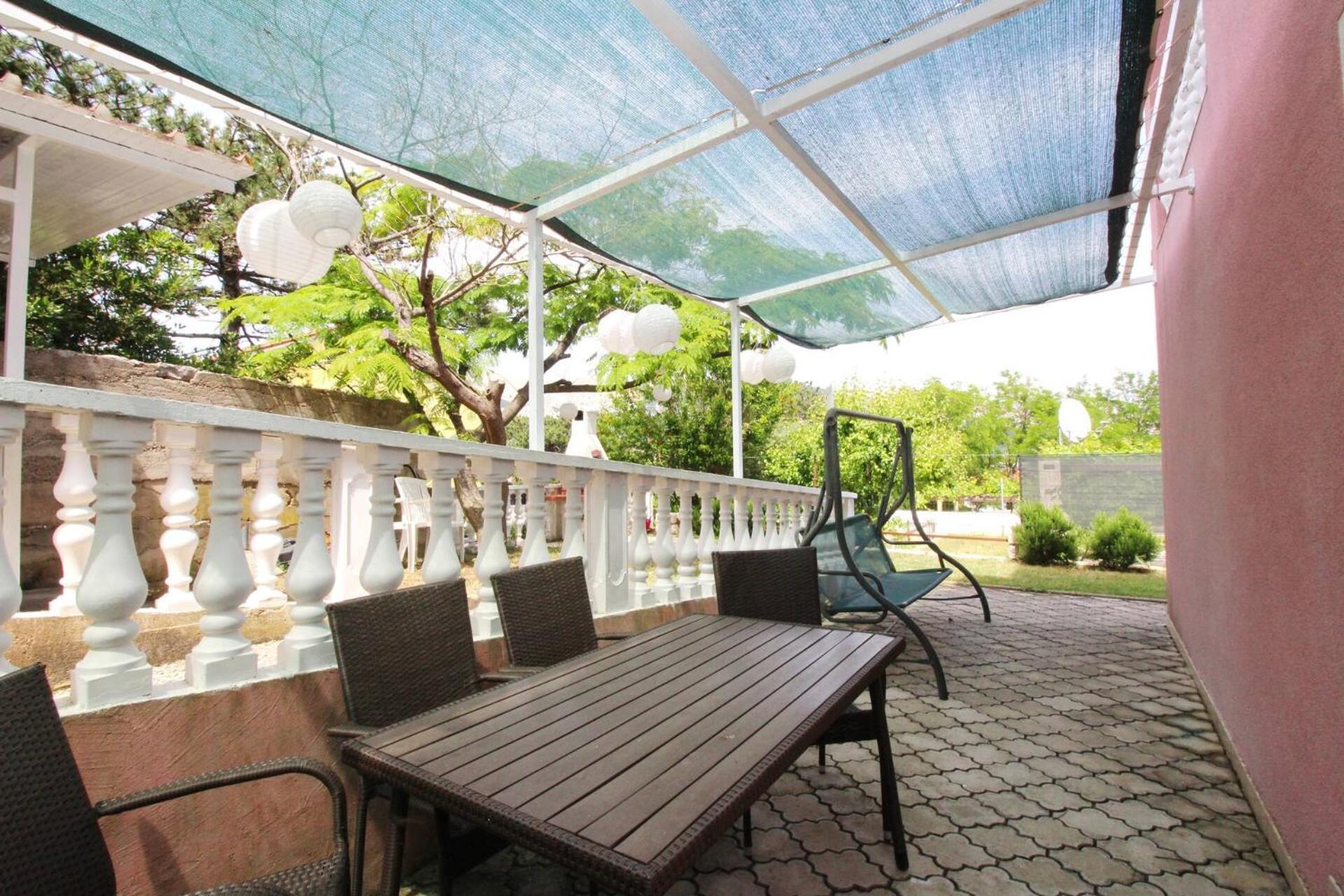 Apartments Lovincic Baška Dış mekan fotoğraf