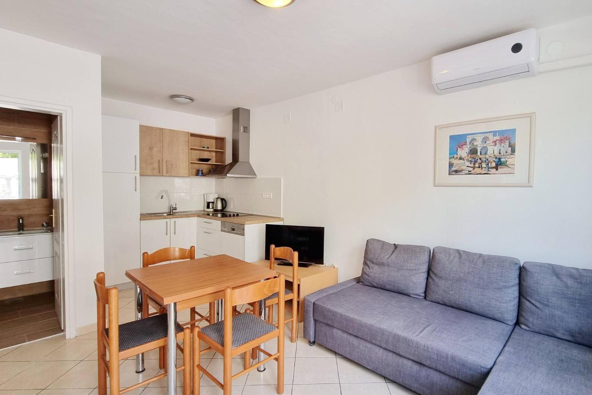 Apartments Lovincic Baška Dış mekan fotoğraf
