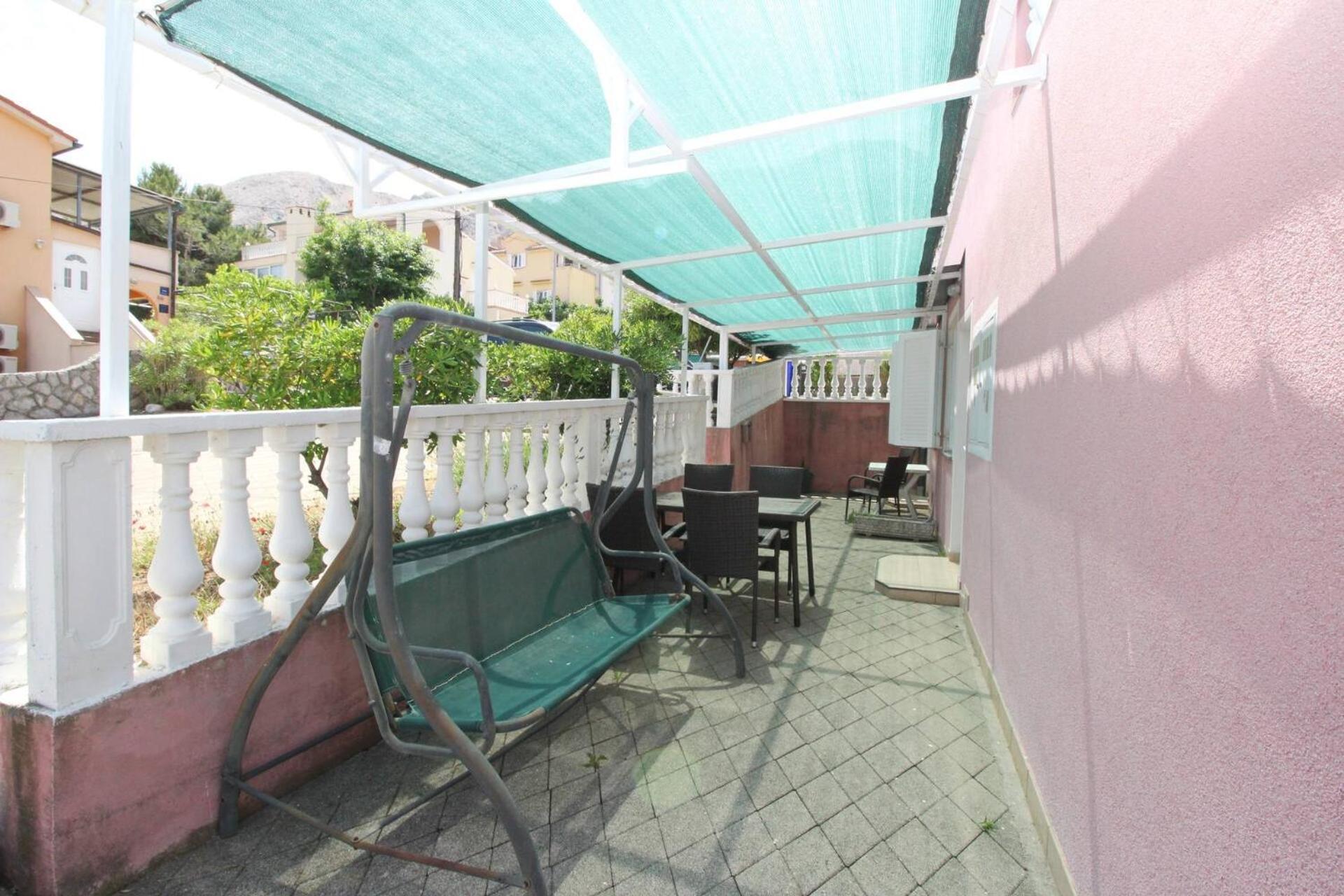 Apartments Lovincic Baška Dış mekan fotoğraf