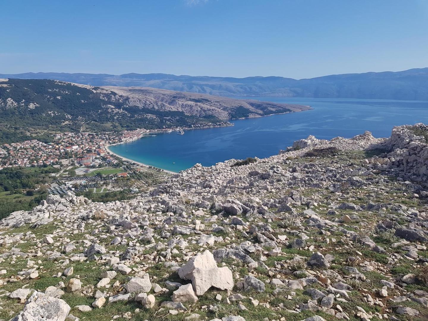 Apartments Lovincic Baška Dış mekan fotoğraf