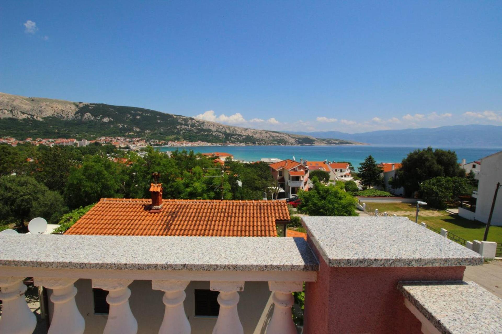 Apartments Lovincic Baška Dış mekan fotoğraf