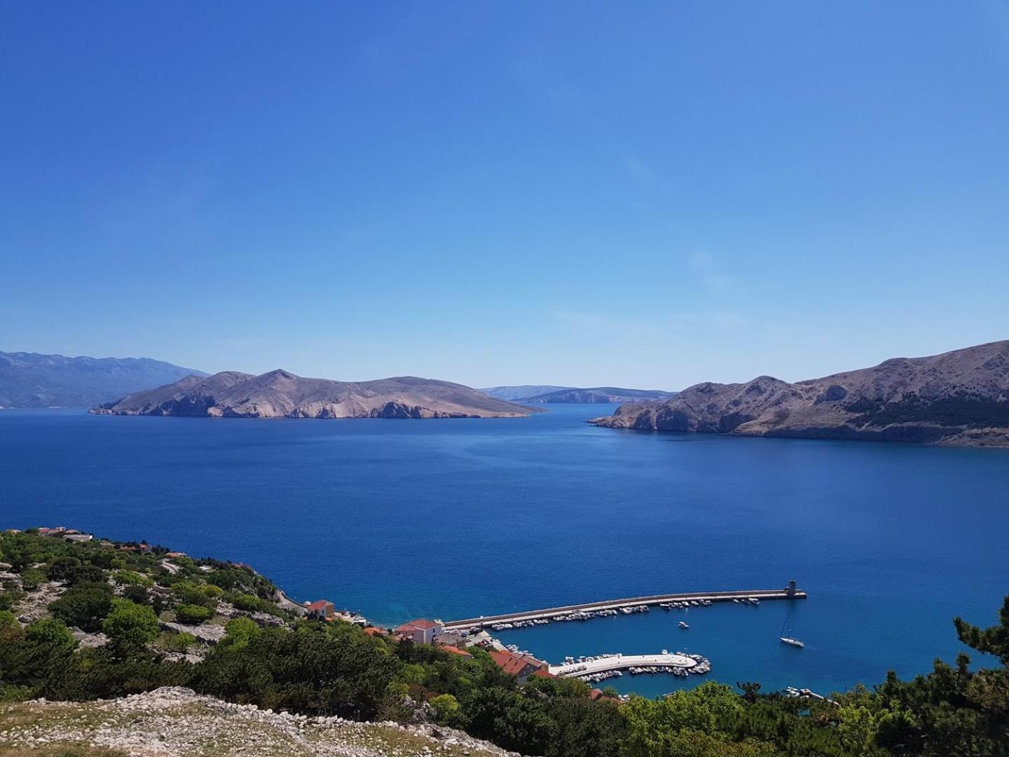 Apartments Lovincic Baška Dış mekan fotoğraf