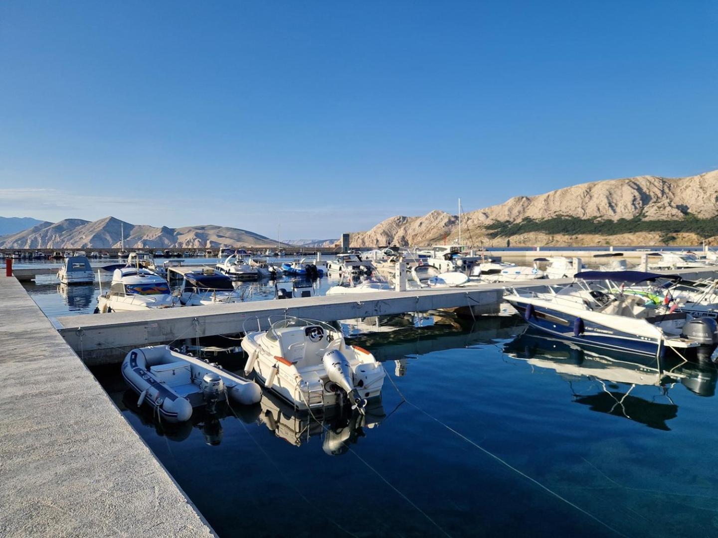 Apartments Lovincic Baška Dış mekan fotoğraf